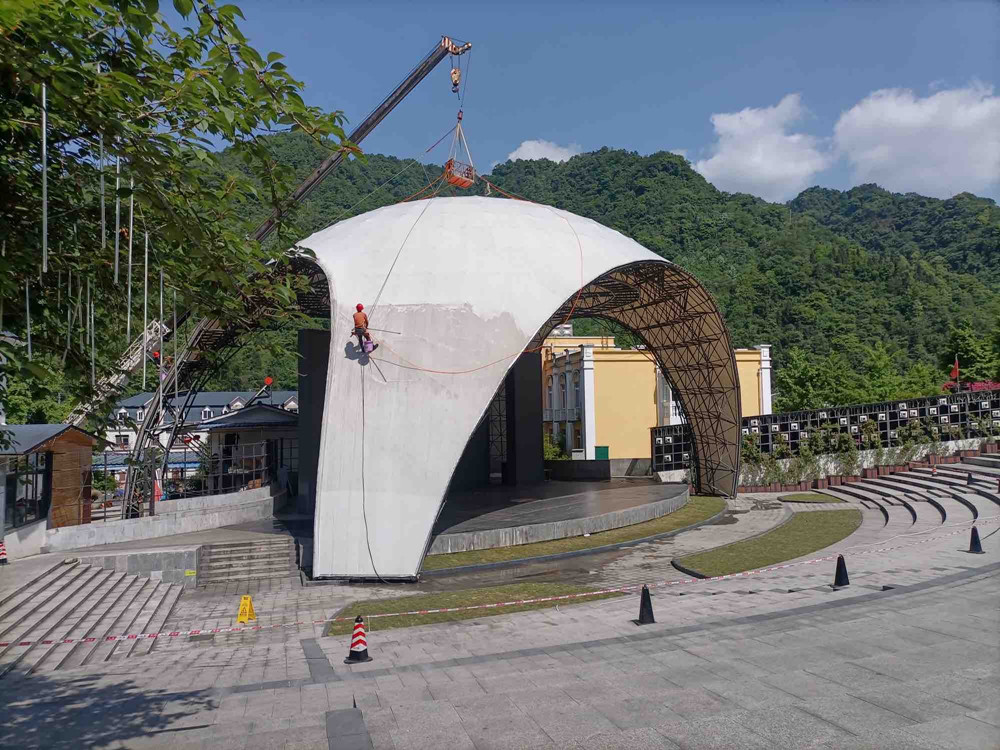 外墻清洗