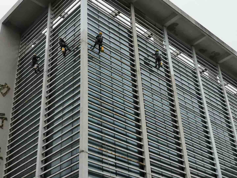 外墻清洗